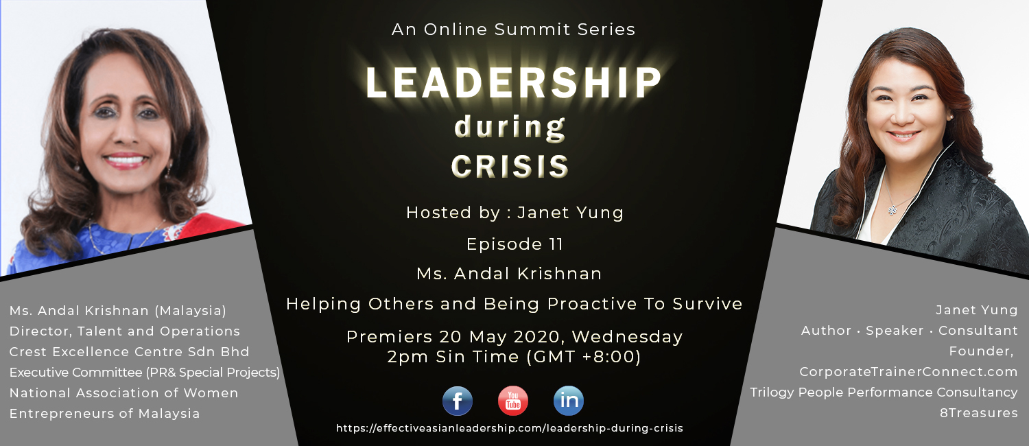Leadership during Crisis