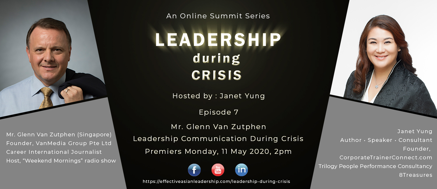 Leadership during Crisis